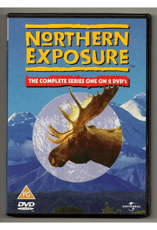 その他 Northern Exposure: Complete Fifth Season [DVD] Amazon.com: Northern Exposure - The Complete Fifth Season